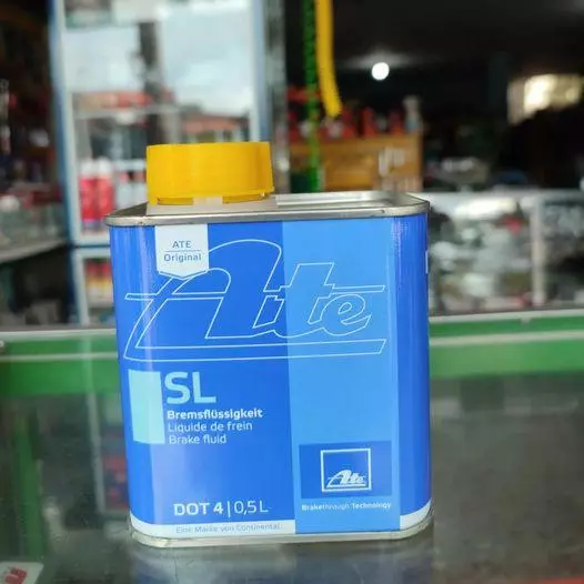 🧰 Líquido para frenos DOT4🧰