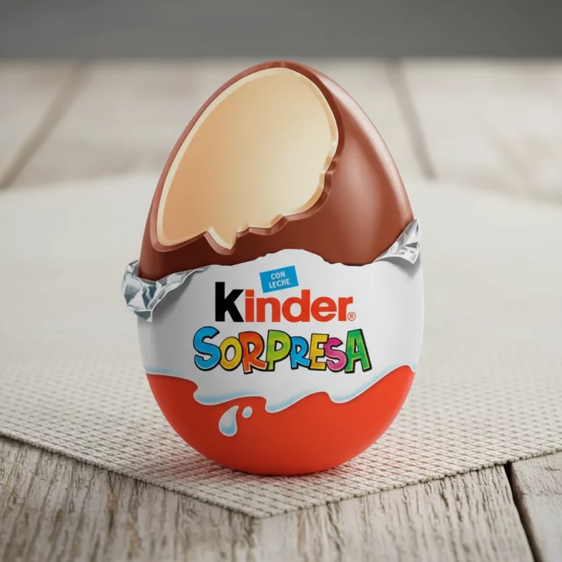 KINDER HUEVO
