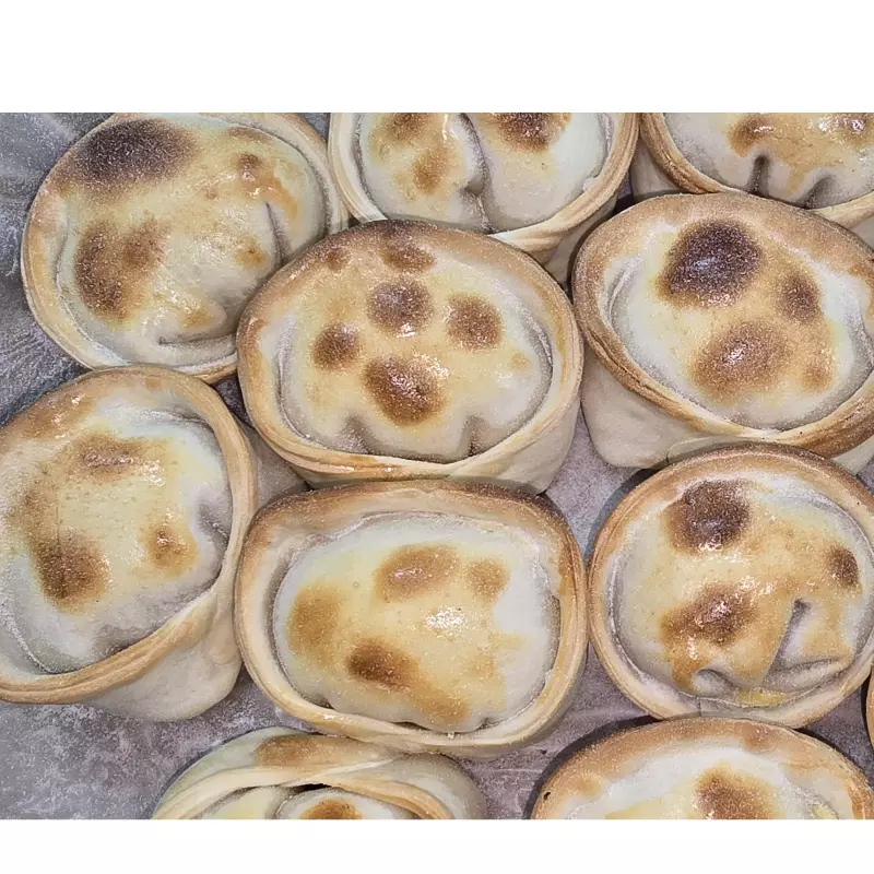 Empanadas jamón y Queso