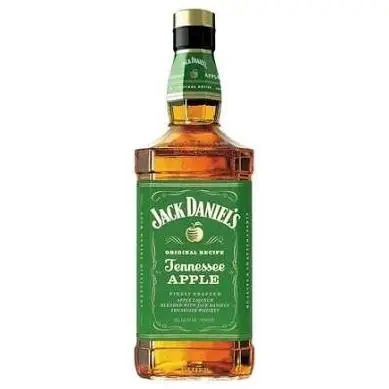 Jack daniels maça verde