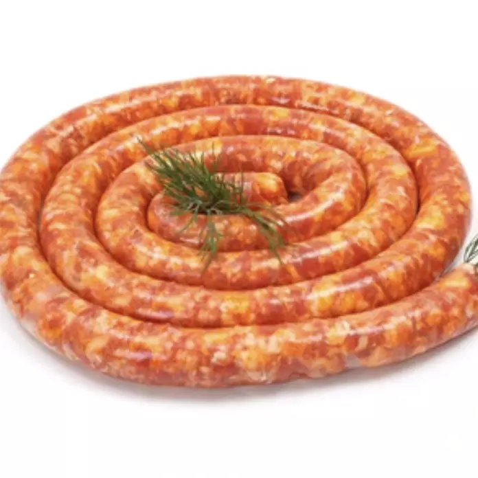 Linguiça Porco Pura c/ Pimenta
