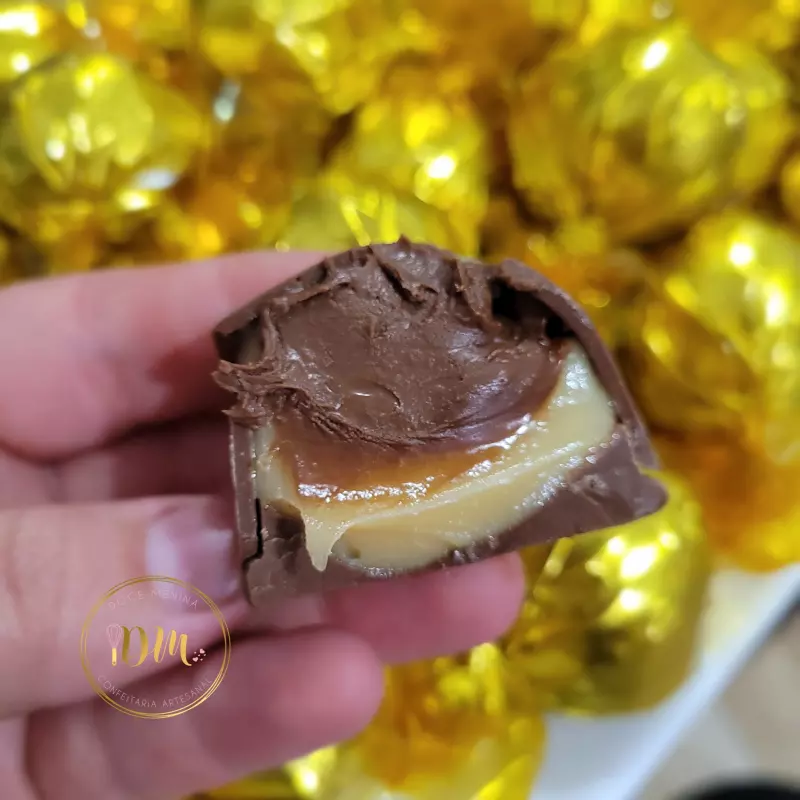 Bombom Ninho com Nutella 30g