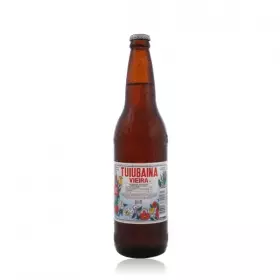 Tubaína Vieira 600ml