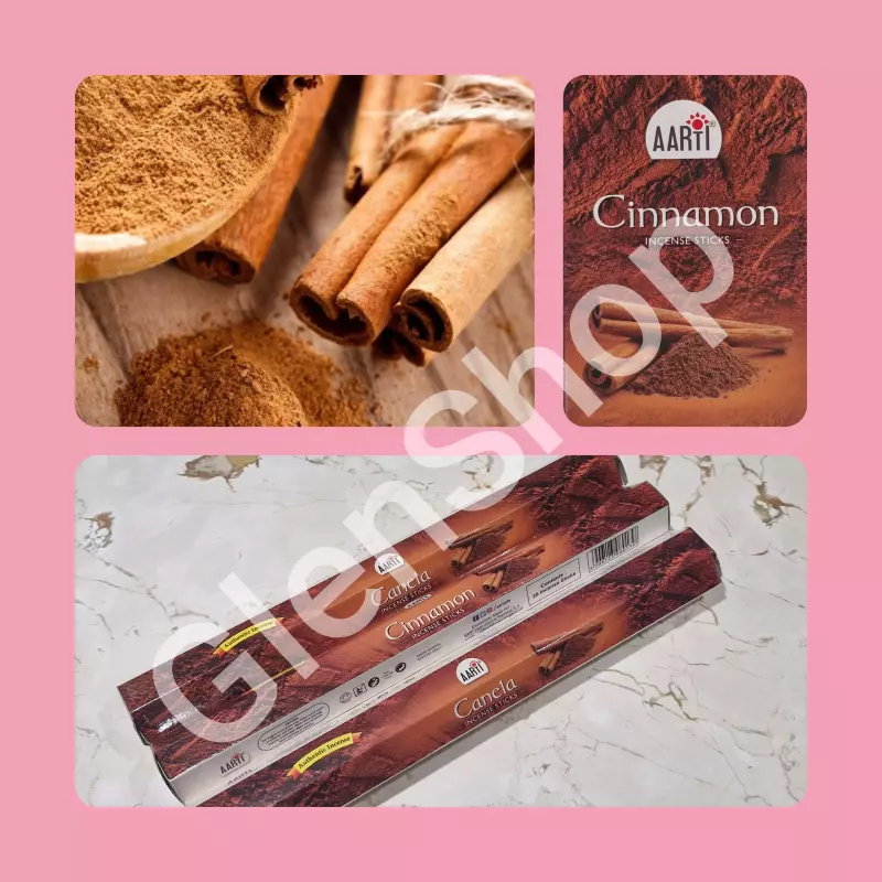Incienso de canela
