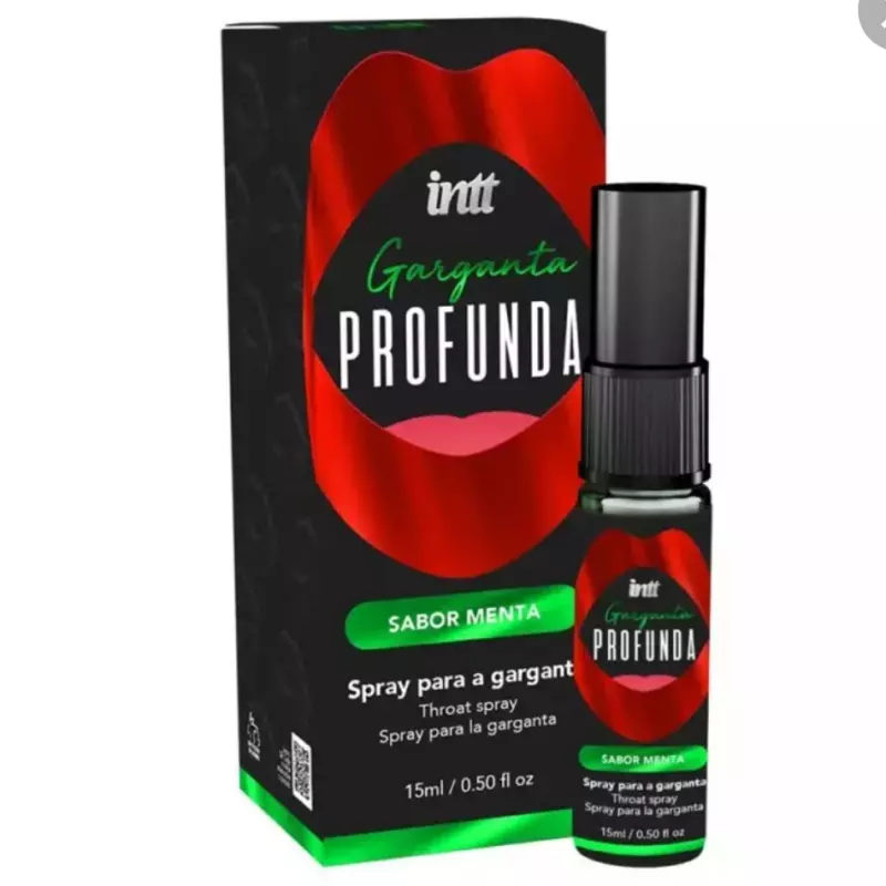 GARGANTA PROFUNTA INTT MENTA