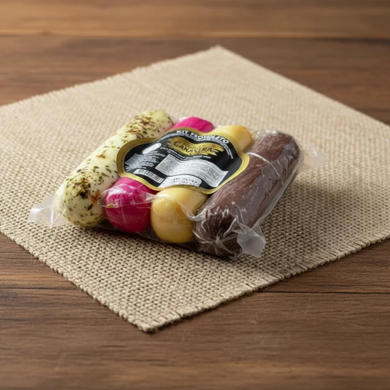 Kit Provoleto Pedaço Da Canastra