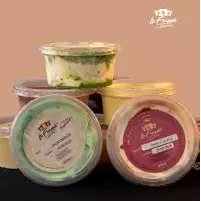 Flocos - Tradicional 1L