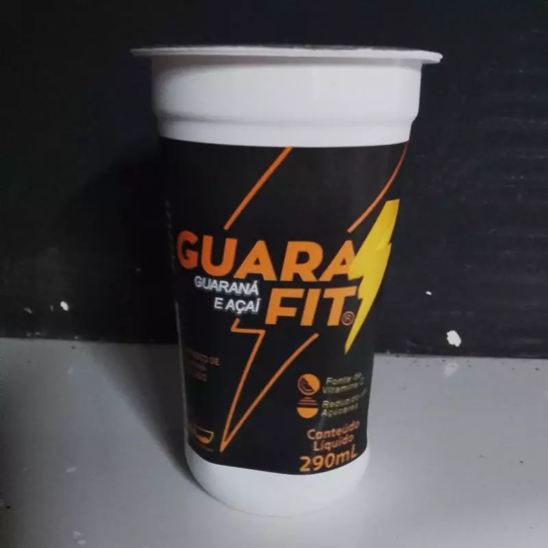 Guaraná fit 290 ml