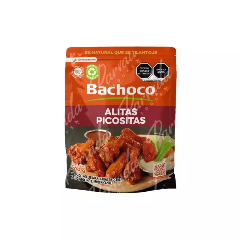Alita Picosita Cocida Bachoco 8.4 KG