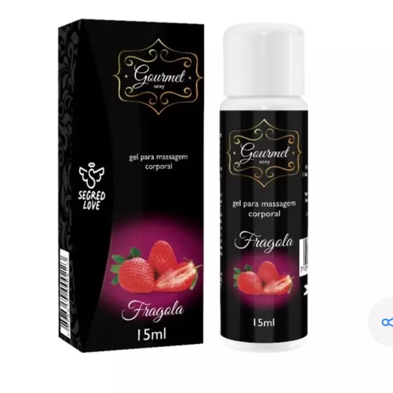 GOURMET FRANGOLA 15ML