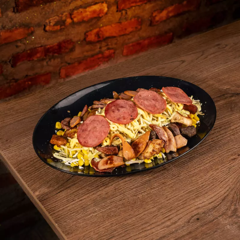 Mazorca salvaje imperial