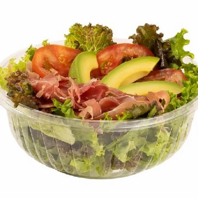 Ensalada De Jamon Serrano