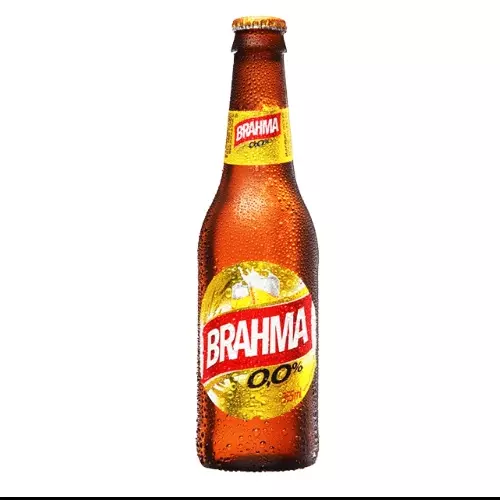 Cerveja Sem Alcool Lata ou L/Neck