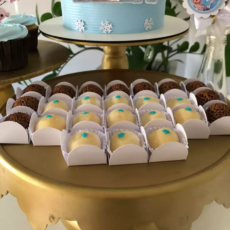 25 Docinhos pra festa