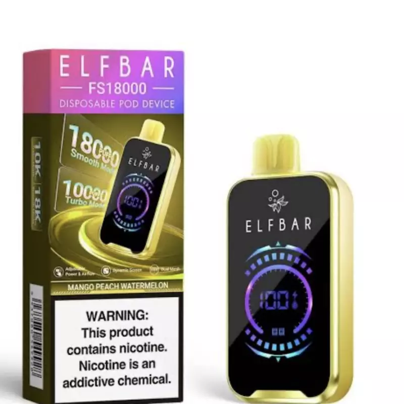 Elfbar FS 18k