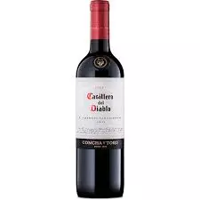 Casillero Del Diablo Cabernet
