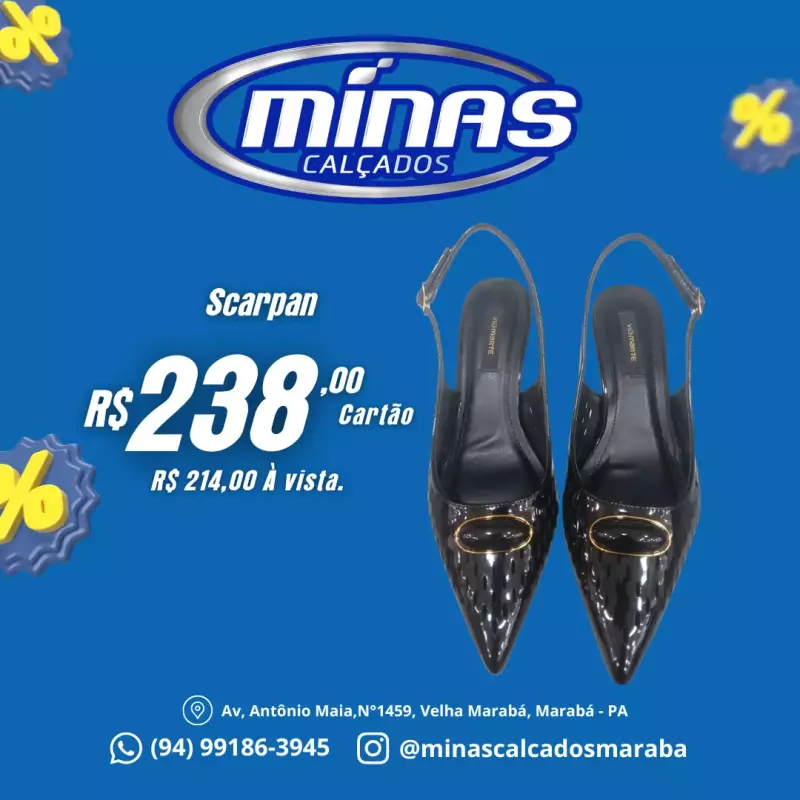 Scarpan RF:155017