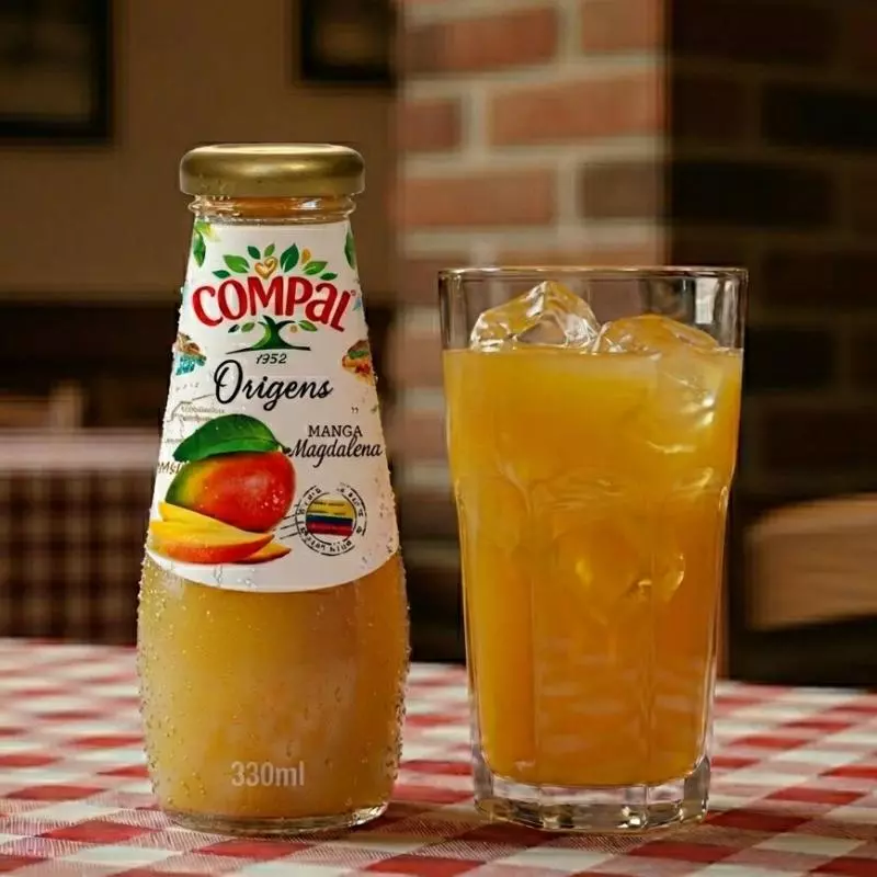 COMPAL SUCO MANGA