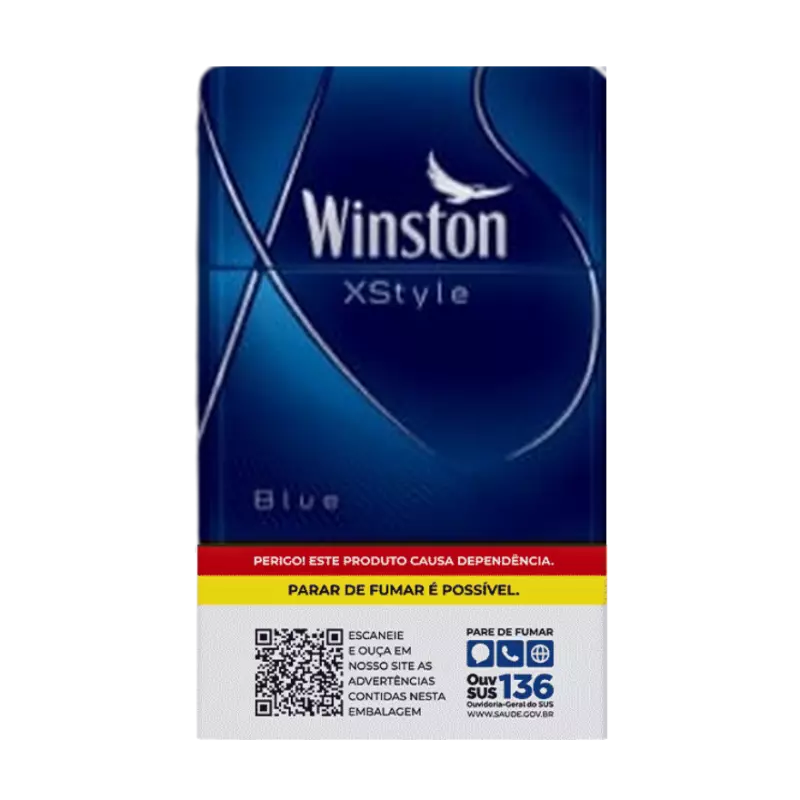 Winston XStyle Blue