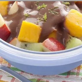 Salada de Frutas Media