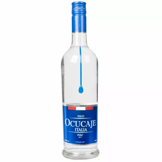 PISCO OCUCAJE ITALIA 750 ML