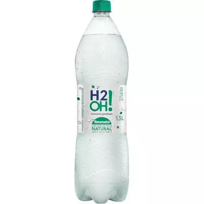 H2O Limoneto sem Açúcar