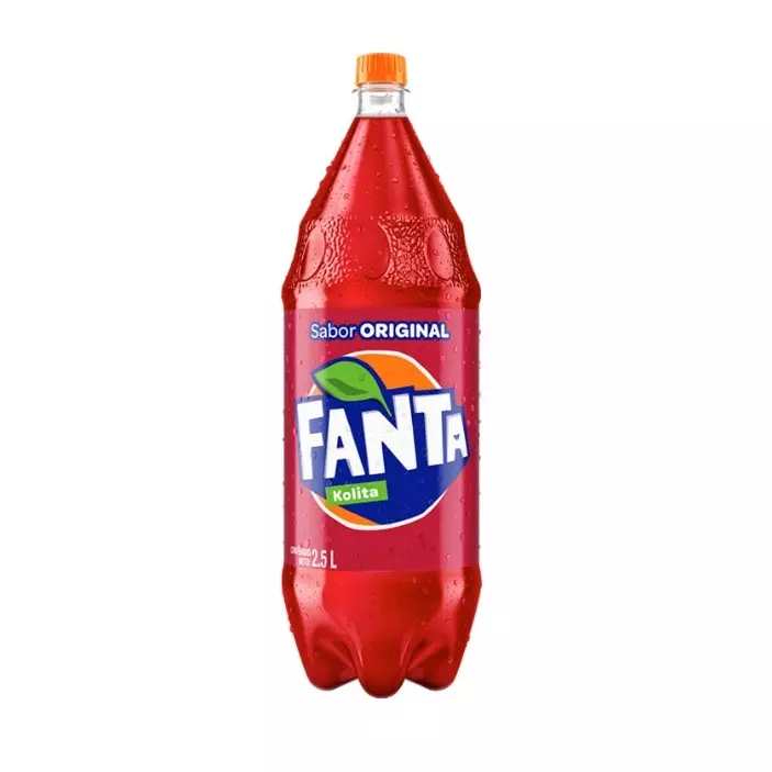 Fanta Kolita 2.5L