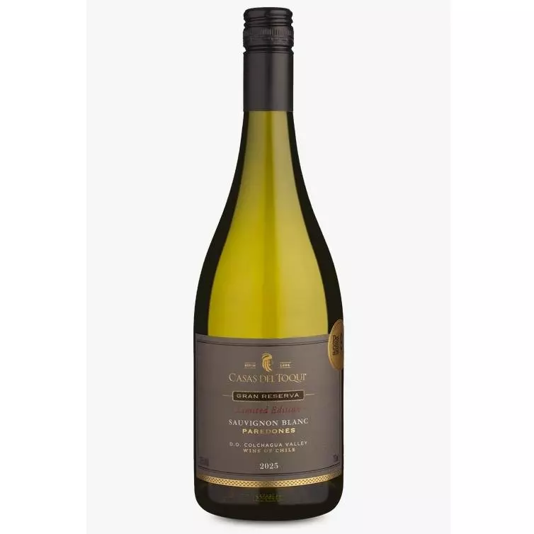 CASA DEL TOQUI SAUV BLANC 2025