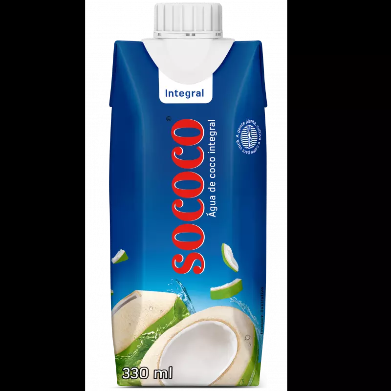 Água de coco 330ml