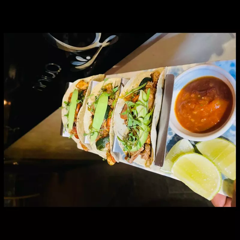 Tacos de Discada