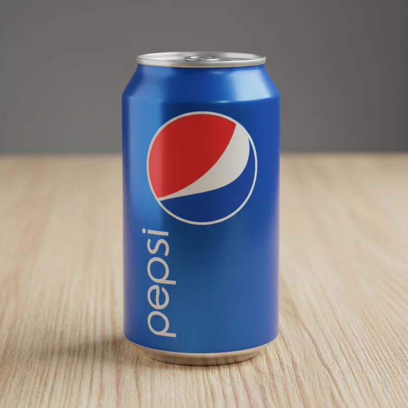 PEPSI LATA
