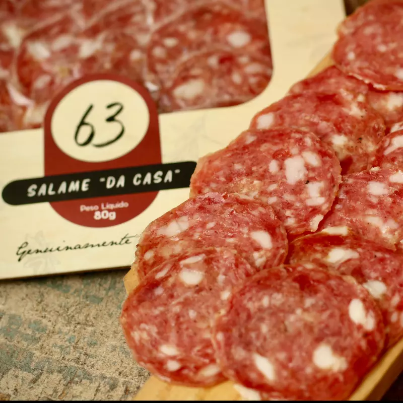 Salame Tipo Italiano • 80g(copy)