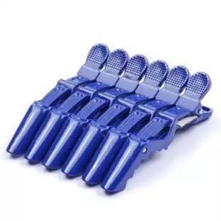 PRENDEDOR CROCODILE AZ