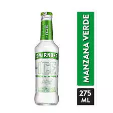 Smirnoff Ice green Apple 275mL