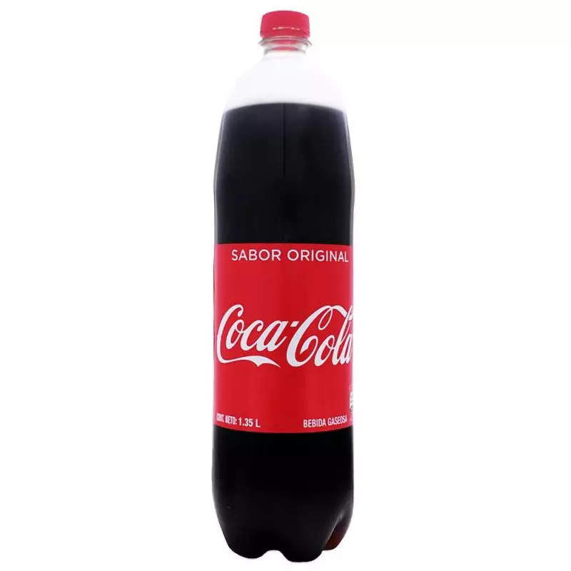 Coca Cola 1,35 litros