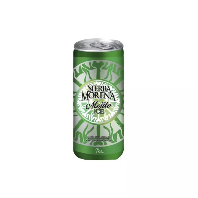 Ron Sierra Morena Mojito Ice Lata 31