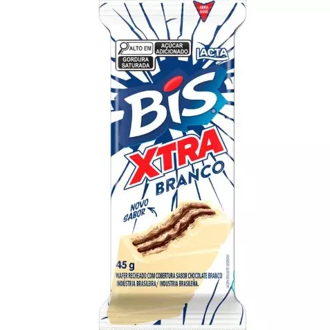 Bis Xtra Branco 45g