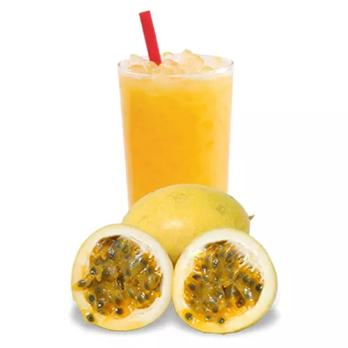 Suco de Marcujá