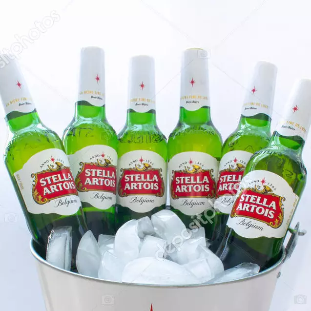 Cubetazo Stella Artois