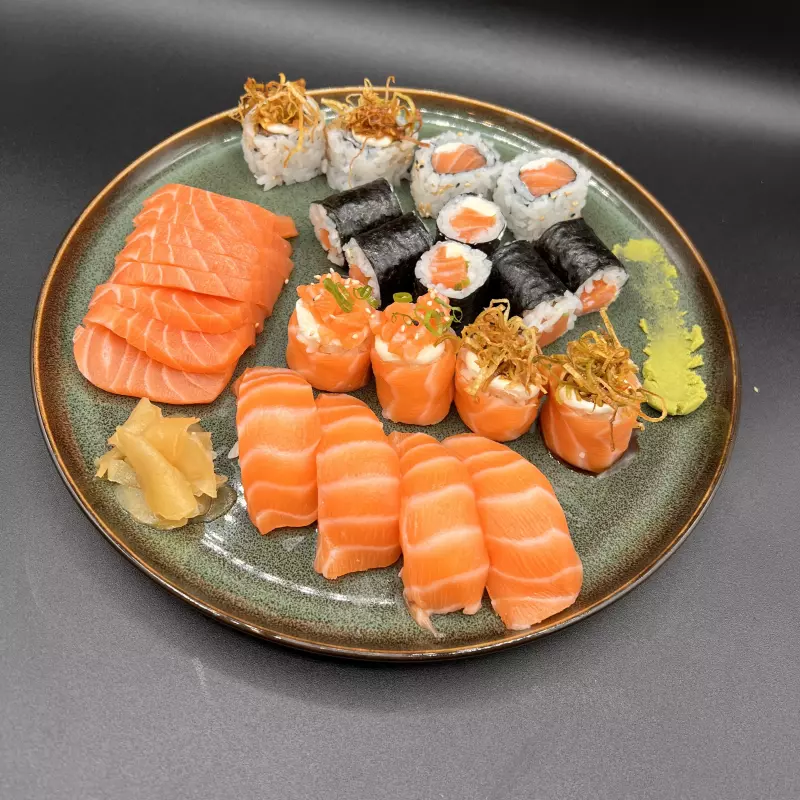 Combo HINATA -26 peças