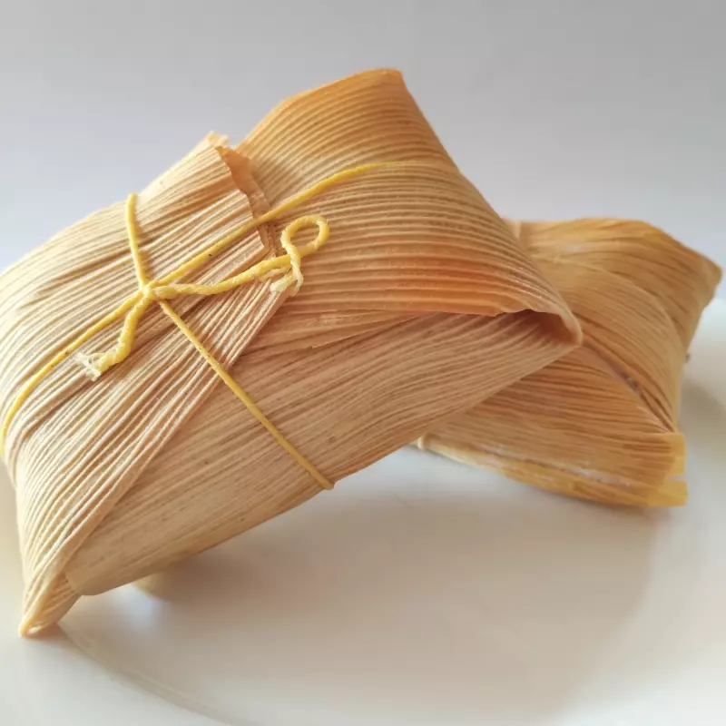 TAMAL CONGELADO