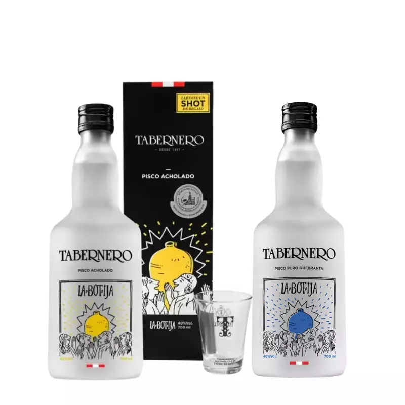 TABERNERO BOTIJA (CAJA) 750 ML