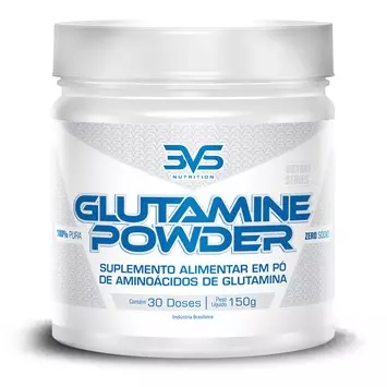 Glutamina 3VS