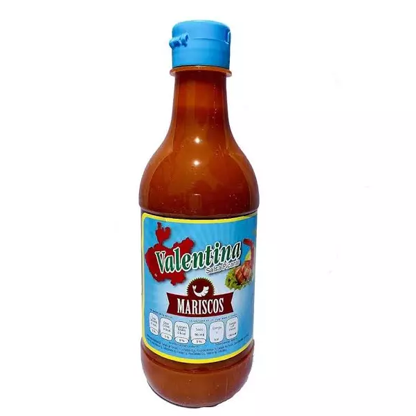 Salsa Valentina Mariscos 370 ml