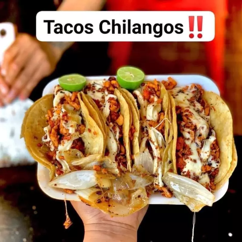 Tacos Chilangos