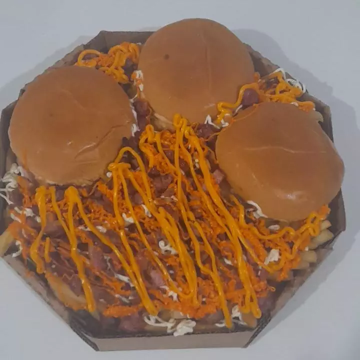 PROMO COMBO 3 PESSOAS [25CM]