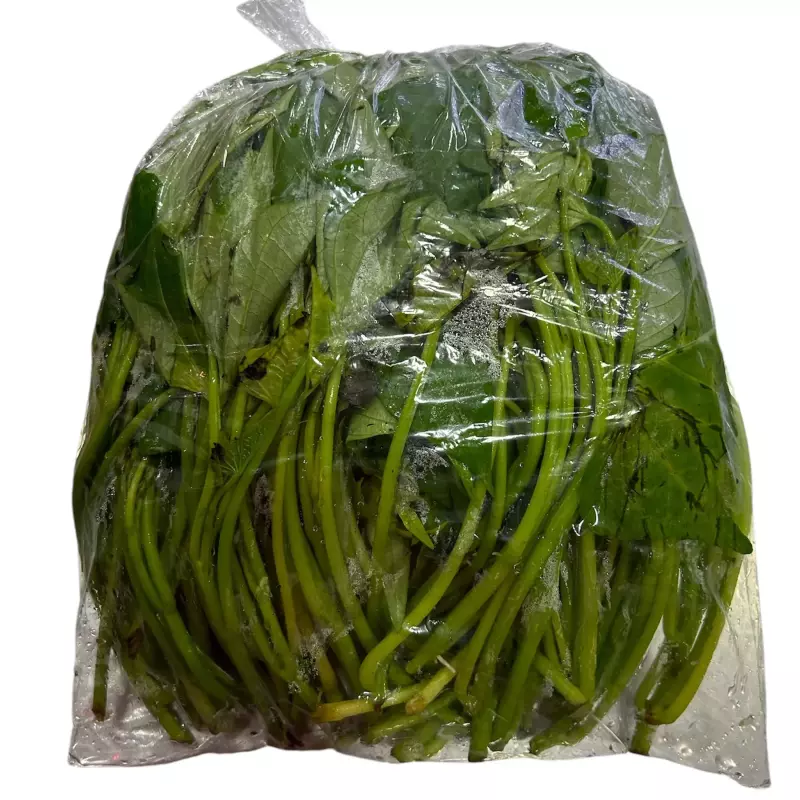 一包番薯叶 hoja de camote