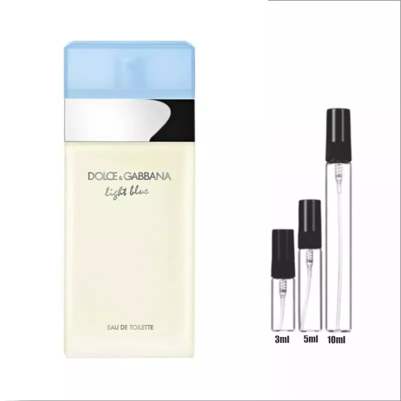 LIGHT BLUE DOLCE & GABBANA
