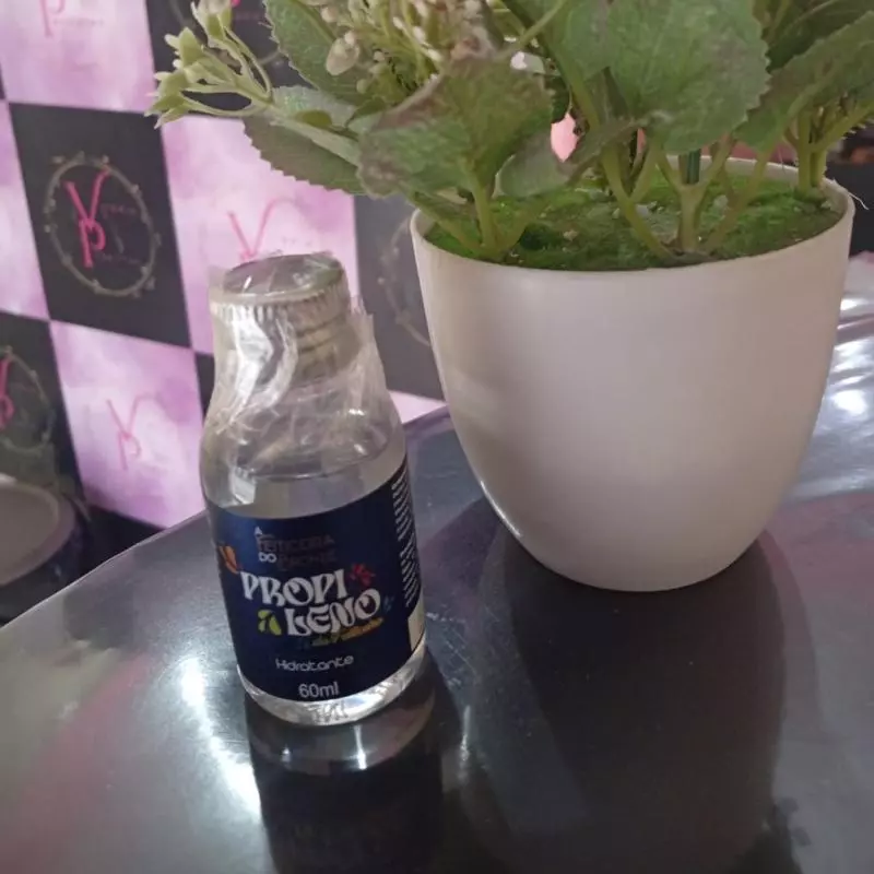 Propileno glicol 60 ML