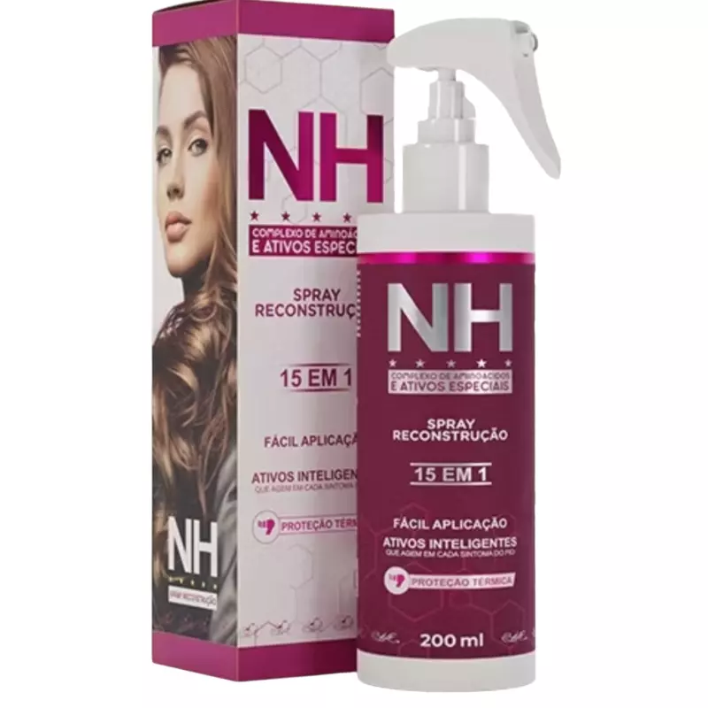 Spray Reconstrução NH - BELKIT
